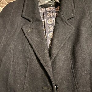 Donnybrook Women's Black Trench Coat